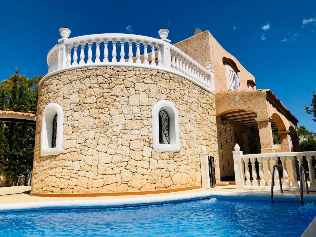 Villa Casa Diego Ibiza Санта-Эулалия-дель-Рио Экстерьер фото