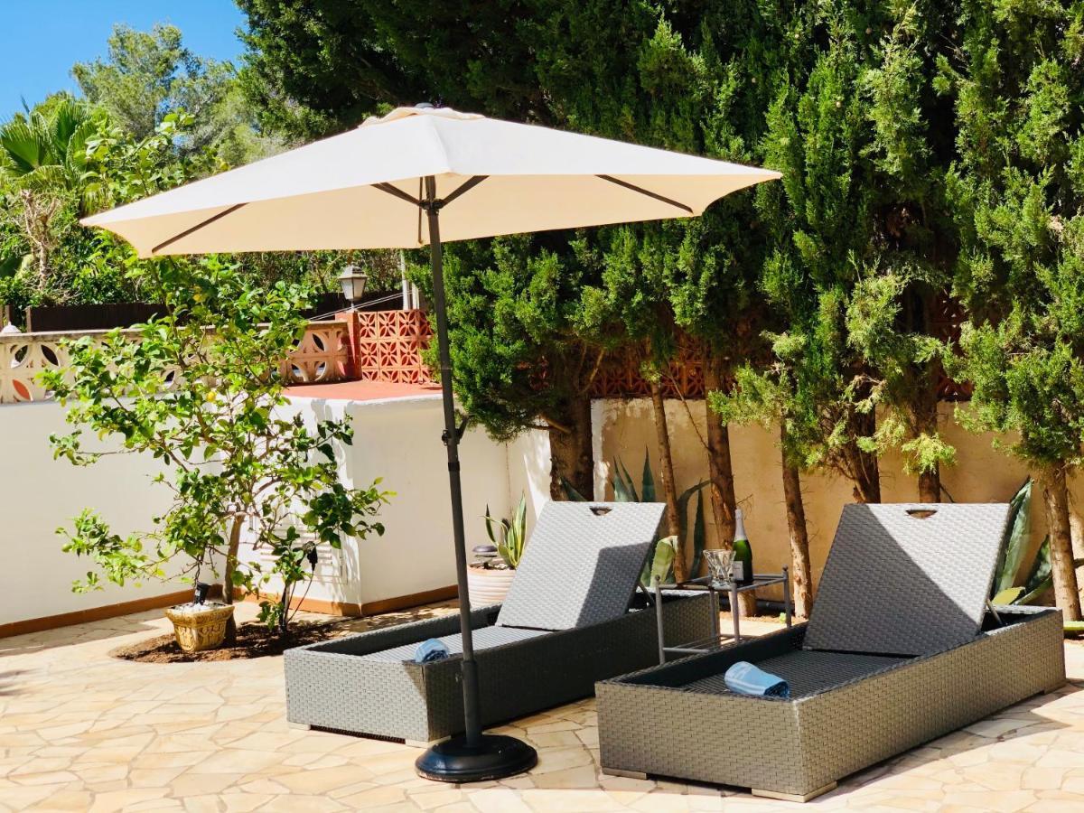 Villa Casa Diego Ibiza Санта-Эулалия-дель-Рио Экстерьер фото