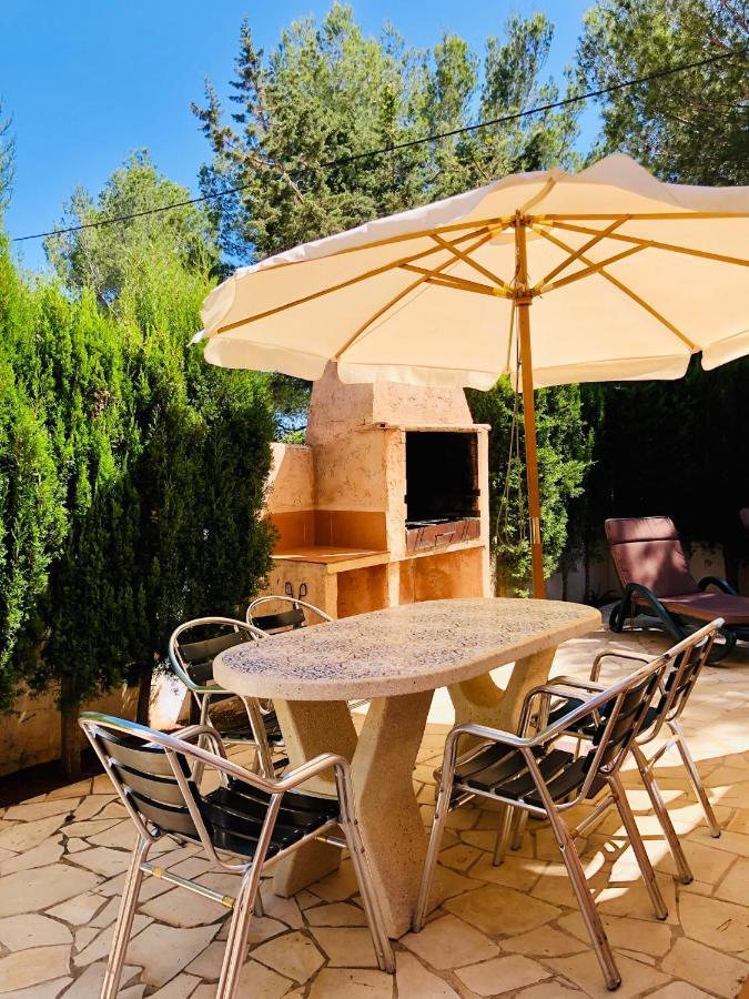 Villa Casa Diego Ibiza Санта-Эулалия-дель-Рио Экстерьер фото