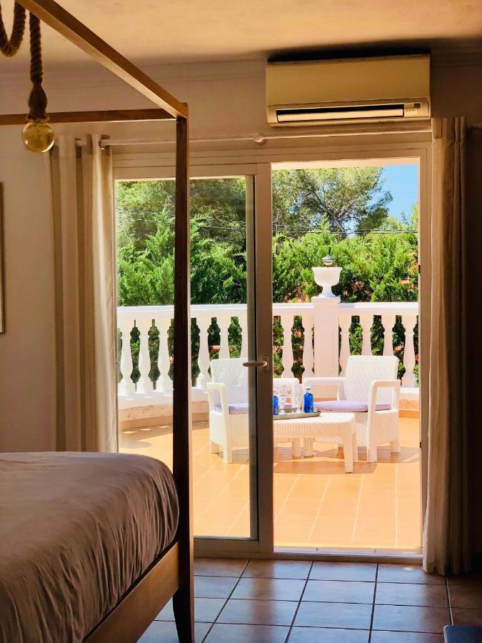 Villa Casa Diego Ibiza Санта-Эулалия-дель-Рио Экстерьер фото