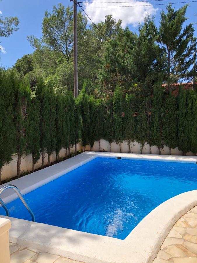 Villa Casa Diego Ibiza Санта-Эулалия-дель-Рио Экстерьер фото