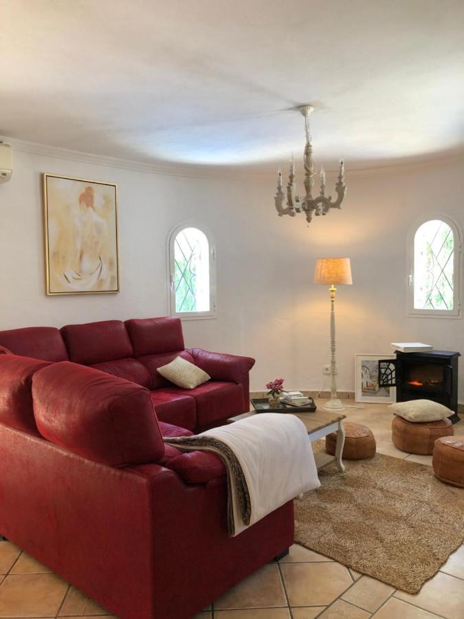 Villa Casa Diego Ibiza Санта-Эулалия-дель-Рио Экстерьер фото