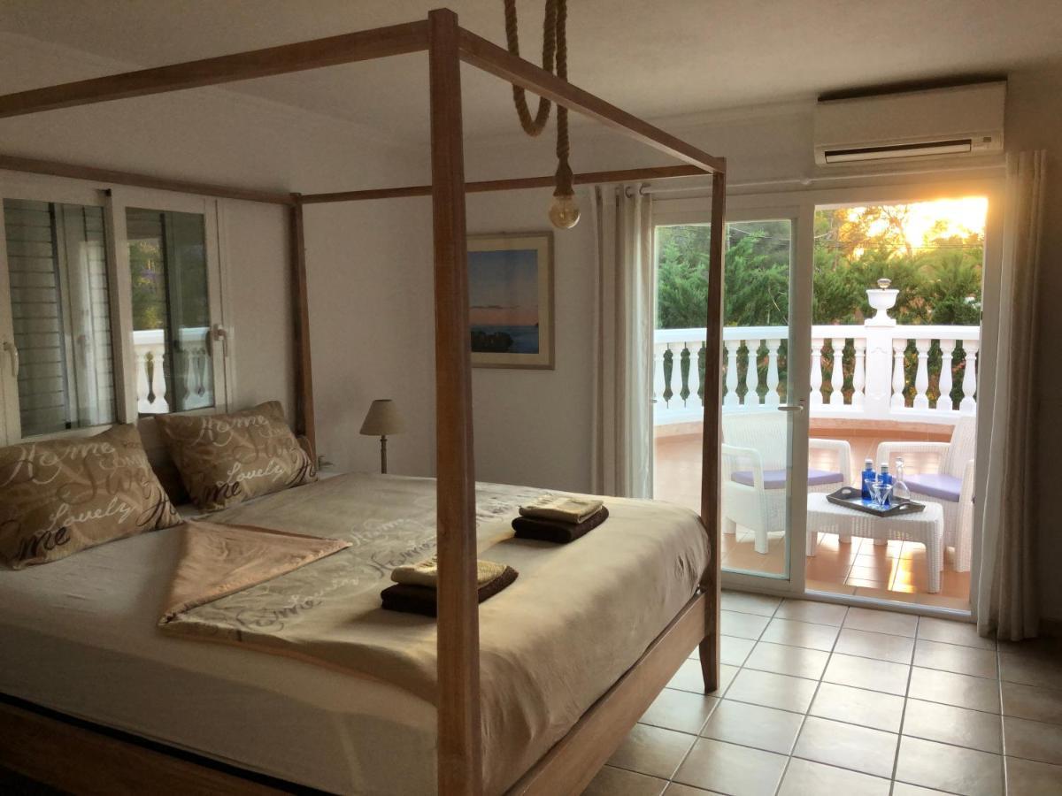 Villa Casa Diego Ibiza Санта-Эулалия-дель-Рио Экстерьер фото