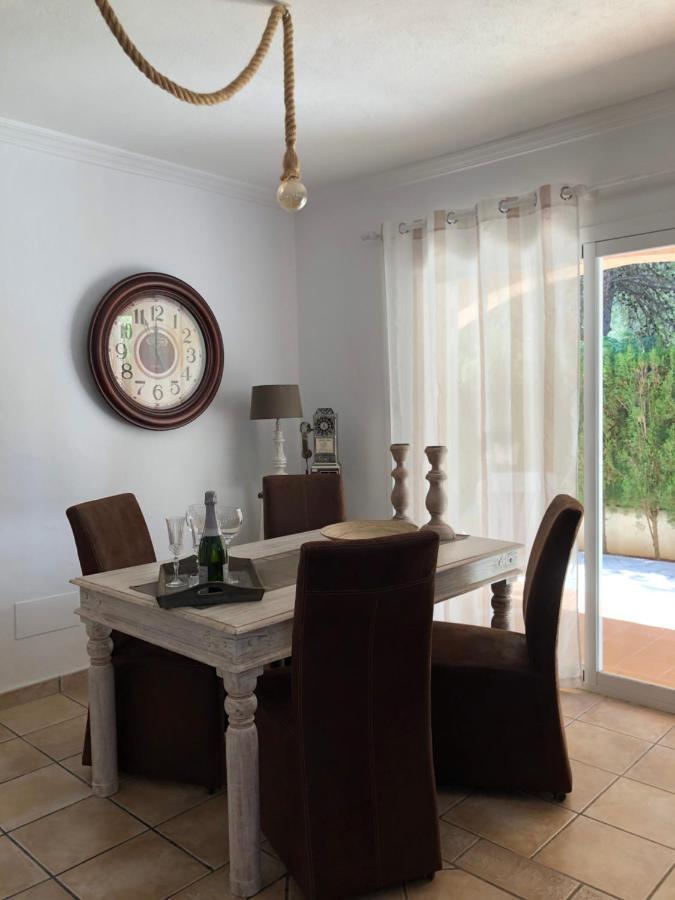 Villa Casa Diego Ibiza Санта-Эулалия-дель-Рио Экстерьер фото